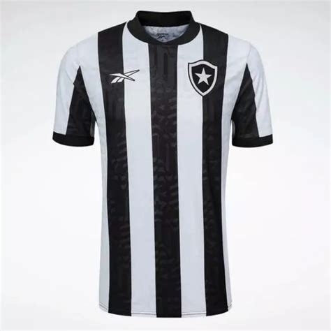 camisa botafogo 2024