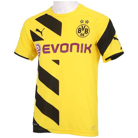 camisa do Borussia Dortmund 2014