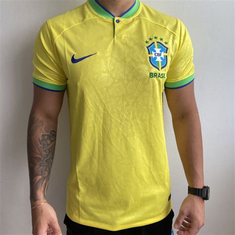 camisa do Brasil