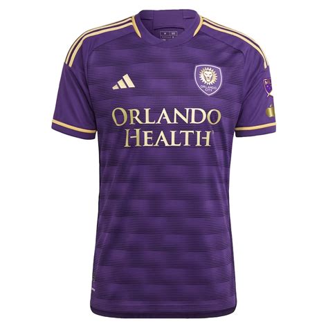 camisa do orlando city