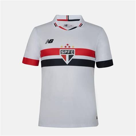 camisa do são paulo 2024