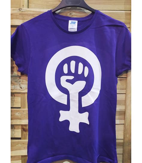 camisa feminista