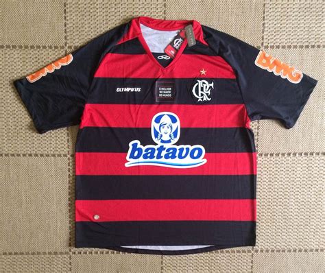 camisa flamengo 2010