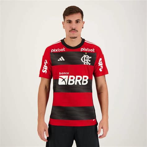 camisa flamengo 2023