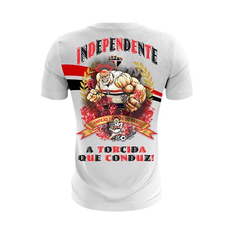 camisa independente