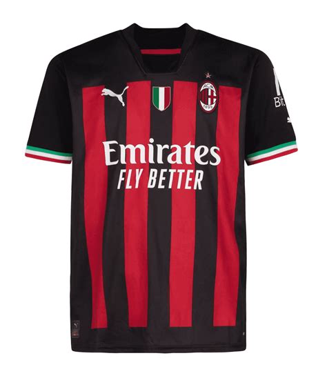 camisa milan