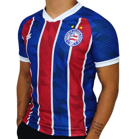 camisas Bahia