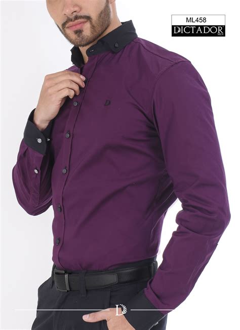 camisas elegantes