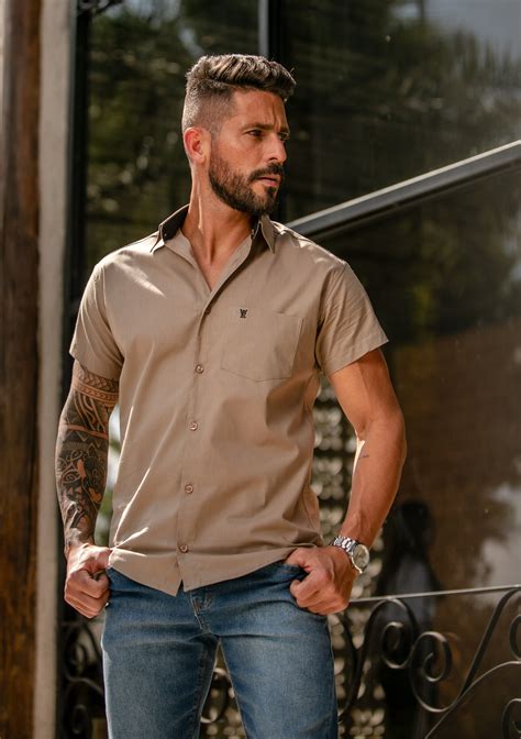 camisas masculinas