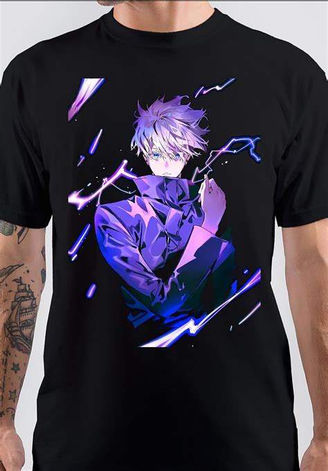 camiseta anime