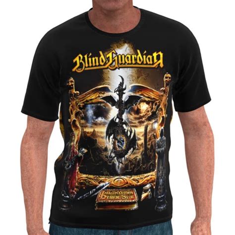 camiseta blind guardian