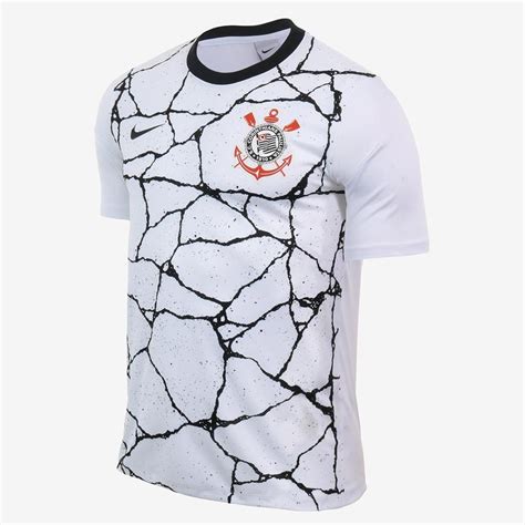 camiseta corinthians masculina