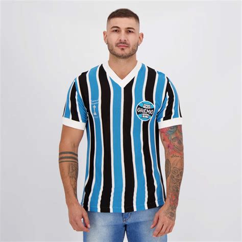 camiseta gremio retro