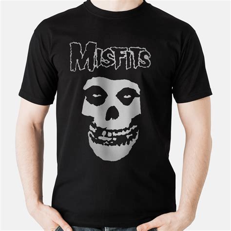 camiseta misfits