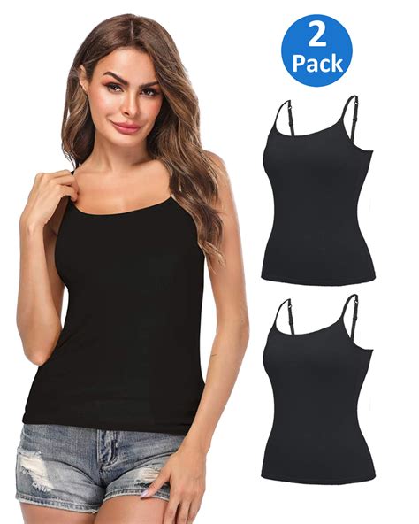 camisole built in bra