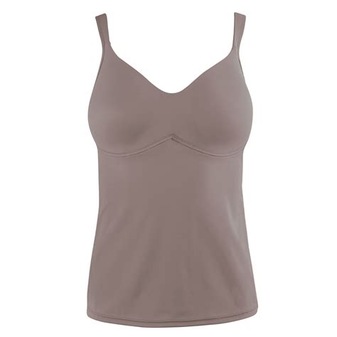 camisole built in bra cup