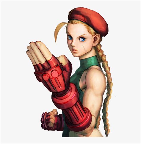 cammy street fighter 4