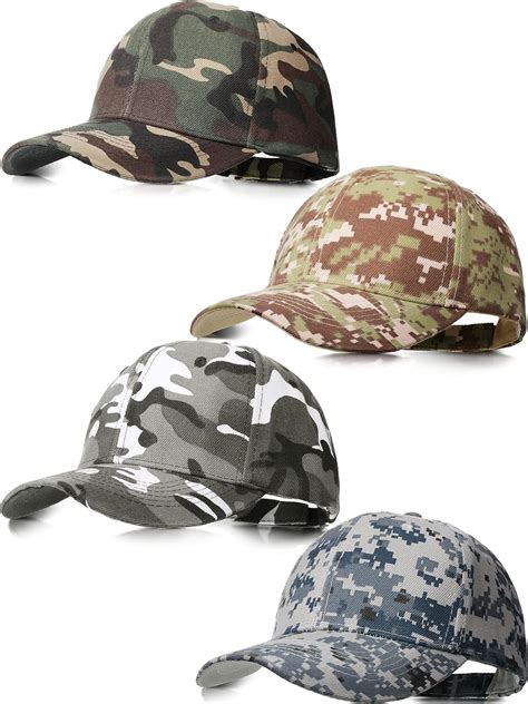 camo cap mens