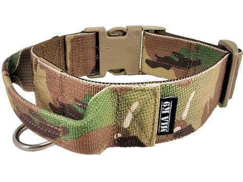 camo dog collars