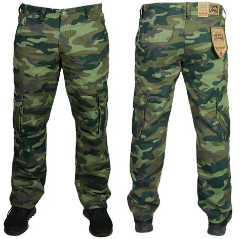 camo pants men's