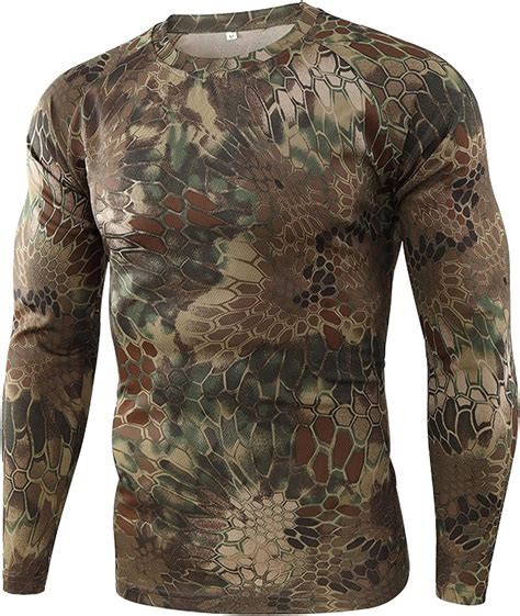 camouflage shirts amazon