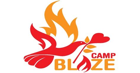 camp blaze