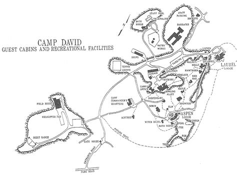 camp david location maryland PDF