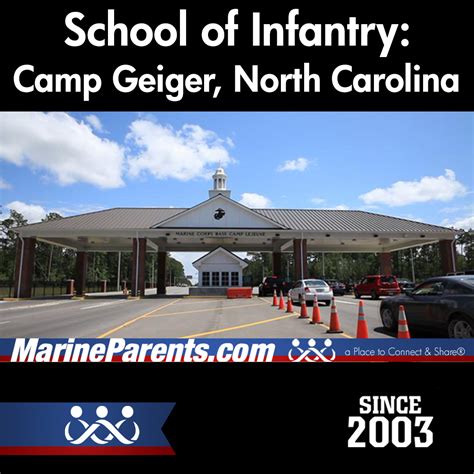 camp geiger address nc