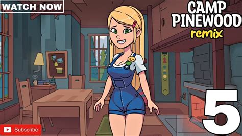 Camp Pinewood Walkthrough