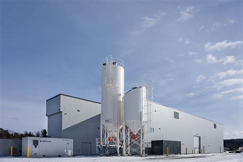camp precast vt