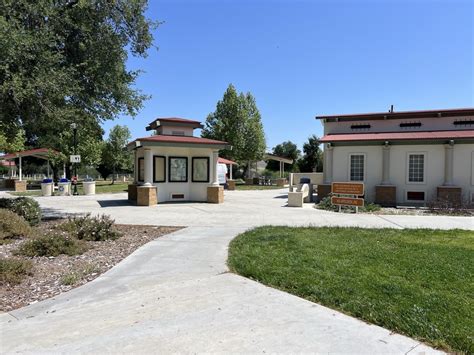 camp roberts southbound rest area