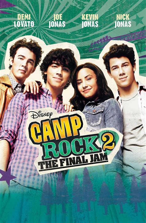 camp rock 2 the final jam Epub