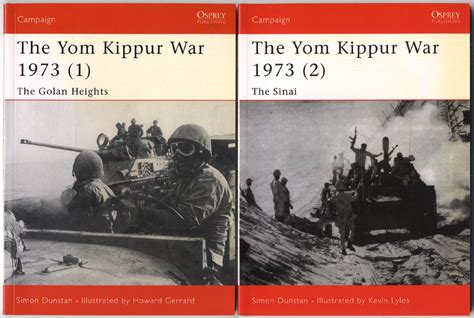 campaign 118 the yom kippur war 1973 1 the golan heights Reader