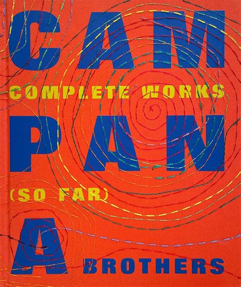 campana brothers complete works so far Doc