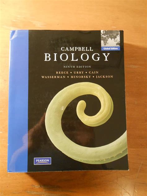 campbell biology 9th edition free Kindle Editon