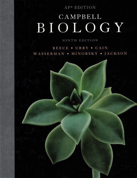 campbell biology 9th edition notes Epub
