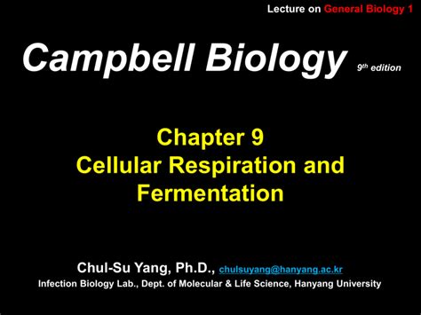 campbell biology chapter 7 study guide Ebook Epub