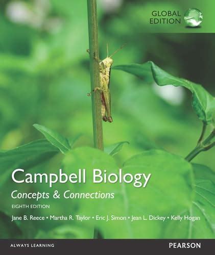 campbell biology concepts amp connections 8th edition Kindle Editon