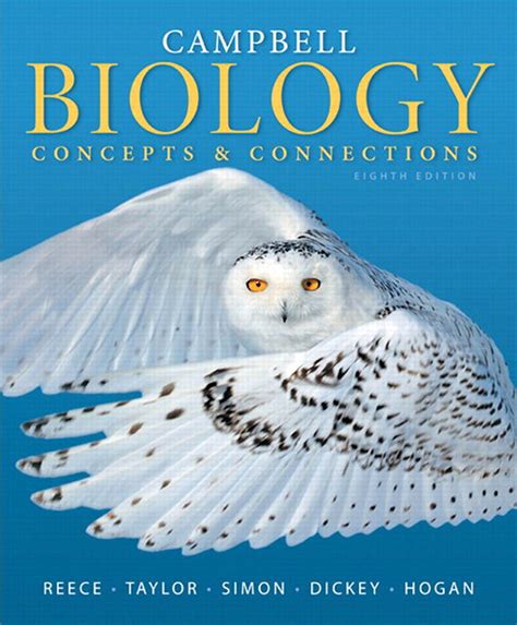 campbell biology concepts and connections 8th edition PDF