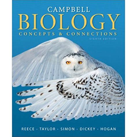 campbell biology concepts and connections 8th edition PDF