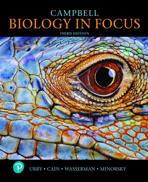 campbell biology in focus 14th edition Reader