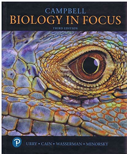 campbell biology in focus 14th edition Reader