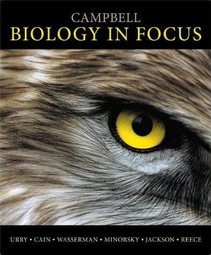 campbell biology in focus 1st edition pdf PDF