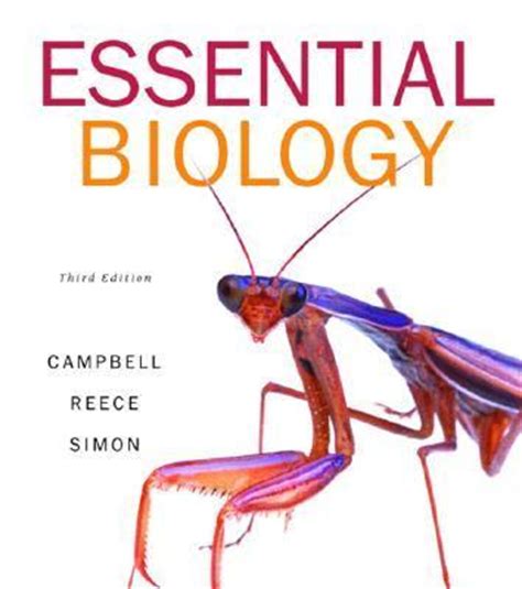 campbell essential biology 3rd edition Epub