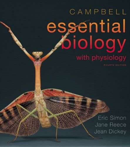 campbell essential biology 4th edition PDF