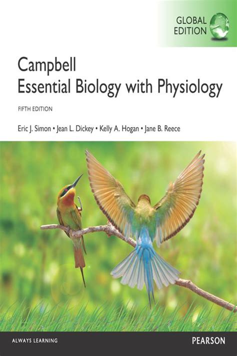 campbell essential biology with physiology 3rd edition pdf PDF