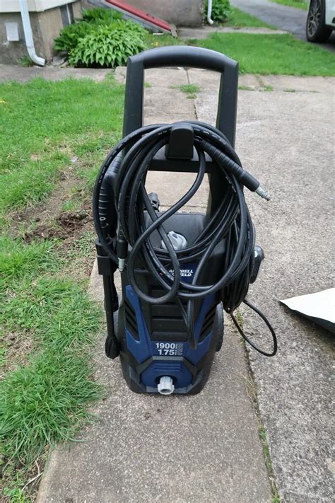 campbell hausfeld power washer problems Kindle Editon