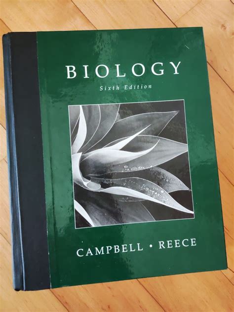 campbell reece biology 6th edition chapter notes Kindle Editon
