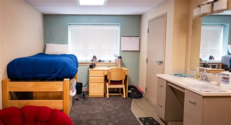 campbell university dorms