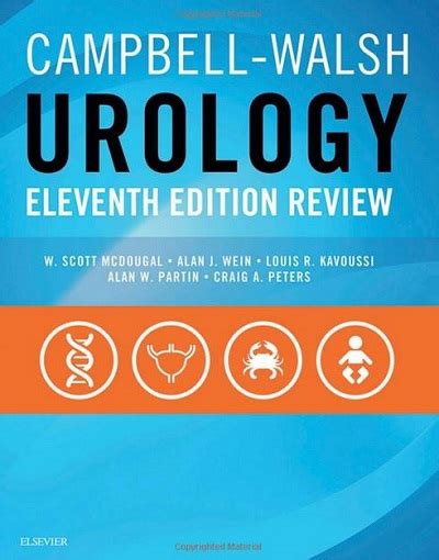 campbell walsh urology 11th review 2e Epub